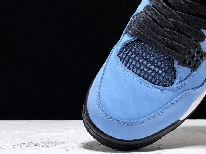 Rep Jack x Jordan 4 Scott Travis Cactus Air 308497-406 0803